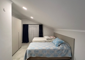 Вилла планировки 4+1 в районе Фетхие - Анталия 