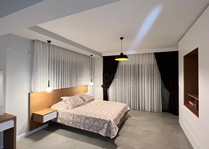 Вилла планировки 4+1 в районе Фетхие - Анталия 