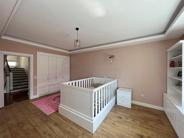 Вилла планировки 4+1 в районе Фетхие - Анталия