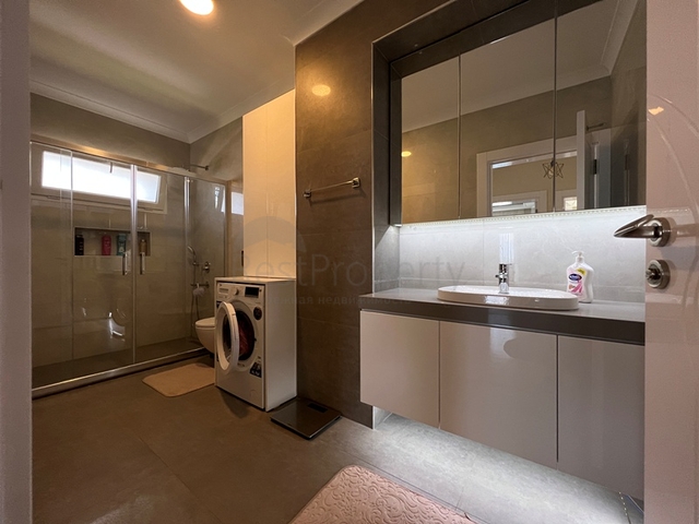 Вилла планировки 4+1 в районе Фетхие - Анталия