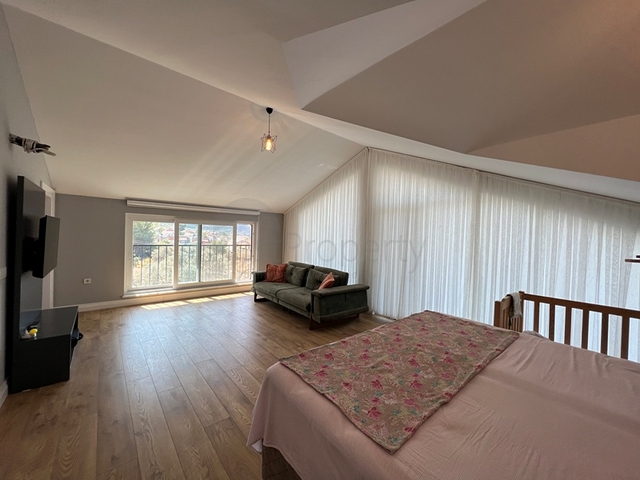 Вилла планировки 4+1 в районе Фетхие - Анталия