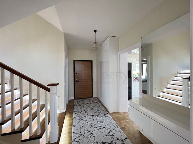 Вилла планировки 4+1 в районе Фетхие - Анталия