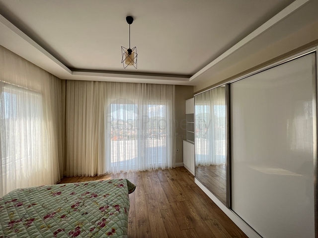 Вилла планировки 4+1 в районе Фетхие - Анталия