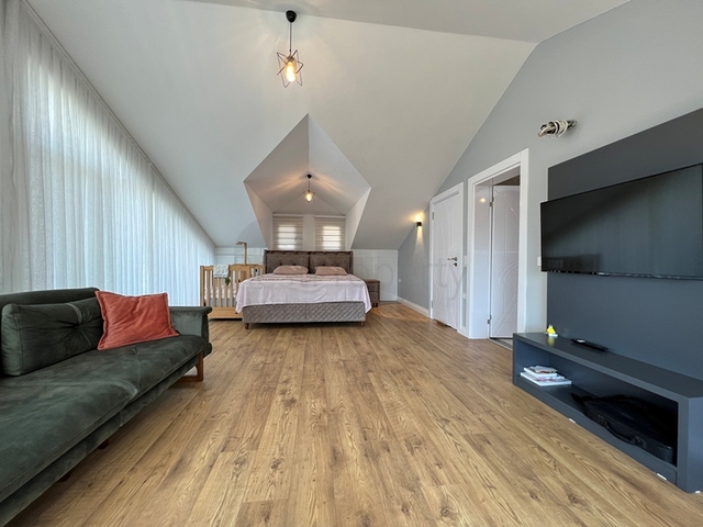 Вилла планировки 4+1 в районе Фетхие - Анталия