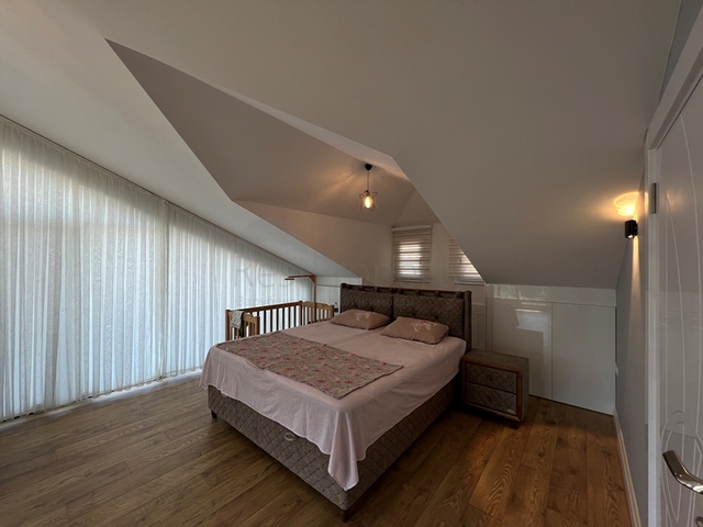 Вилла планировки 4+1 в районе Фетхие - Анталия