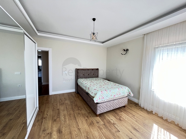 Вилла планировки 4+1 в районе Фетхие - Анталия