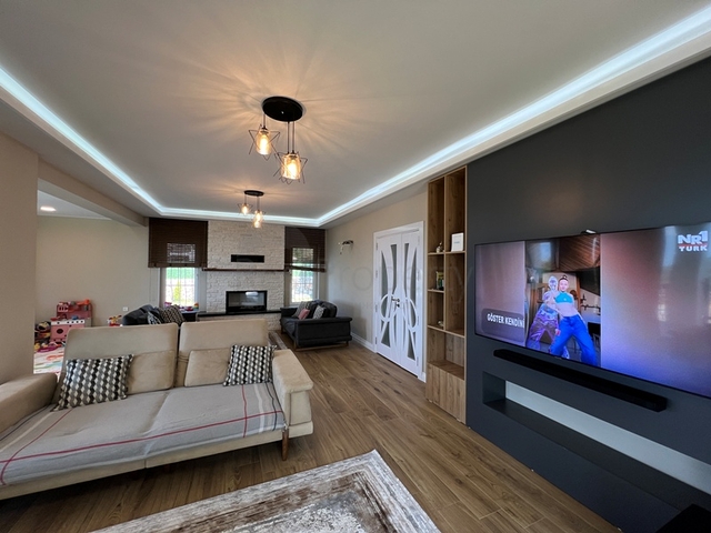 Вилла планировки 4+1 в районе Фетхие - Анталия