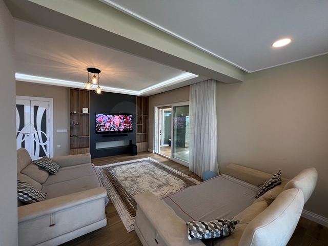 Вилла планировки 4+1 в районе Фетхие - Анталия