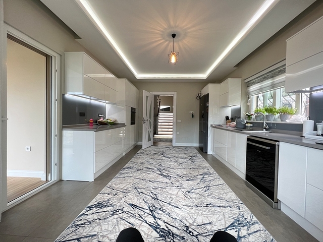 Вилла планировки 4+1 в районе Фетхие - Анталия