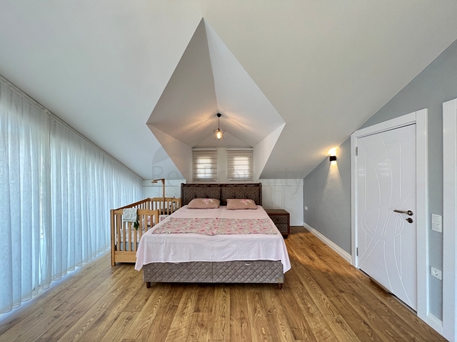 Вилла планировки 4+1 в районе Фетхие - Анталия