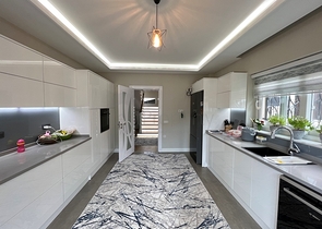 Вилла планировки 4+1 в районе Фетхие - Анталия