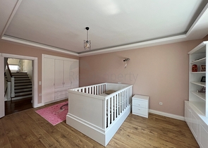 Вилла планировки 4+1 в районе Фетхие - Анталия