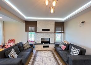 Вилла планировки 4+1 в районе Фетхие - Анталия