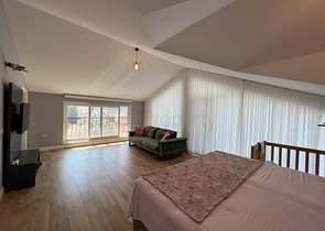 Вилла планировки 4+1 в районе Фетхие - Анталия