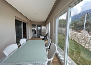 Вилла планировки 4+1 в районе Фетхие - Анталия