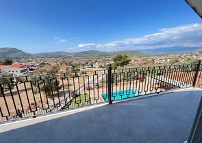 Вилла планировки 4+1 в районе Фетхие - Анталия