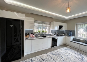 Вилла планировки 4+1 в районе Фетхие - Анталия