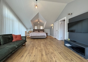 Вилла планировки 4+1 в районе Фетхие - Анталия