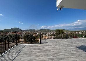 Вилла планировки 4+1 в районе Фетхие - Анталия