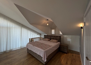 Вилла планировки 4+1 в районе Фетхие - Анталия