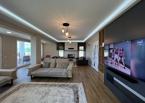 Вилла планировки 4+1 в районе Фетхие - Анталия