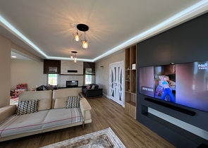 Вилла планировки 4+1 в районе Фетхие - Анталия