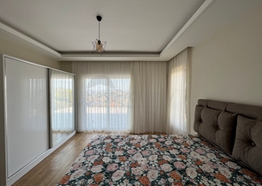 Вилла планировки 4+1 в районе Фетхие - Анталия