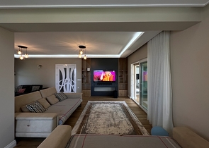 Вилла планировки 4+1 в районе Фетхие - Анталия