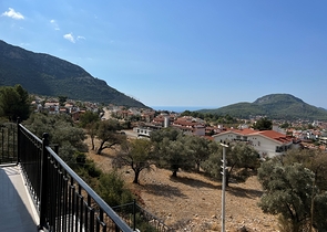 Вилла планировки 4+1 в районе Фетхие - Анталия