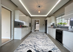 Вилла планировки 4+1 в районе Фетхие - Анталия