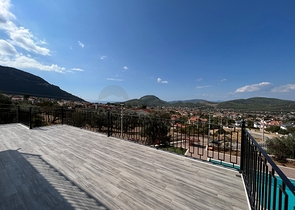 Вилла планировки 4+1 в районе Фетхие - Анталия