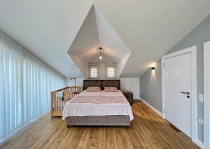 Вилла планировки 4+1 в районе Фетхие - Анталия