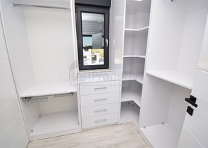 Вилла планировки 4+1 в районе Кепез - Анталия