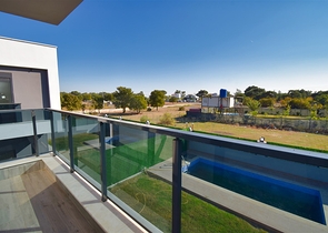 Вилла планировки 4+1 в районе Кепез - Анталия