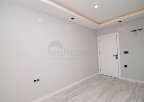 Вилла планировки 4+1 в районе Кепез - Анталия