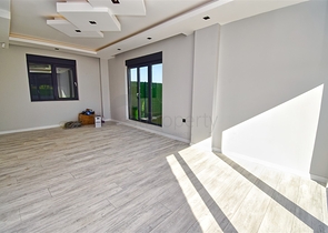 Вилла планировки 4+1 в районе Кепез - Анталия