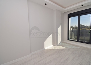 Вилла планировки 4+1 в районе Кепез - Анталия