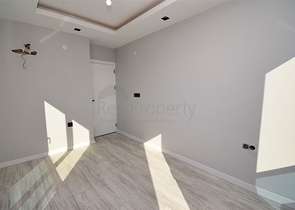 Вилла планировки 4+1 в районе Кепез - Анталия