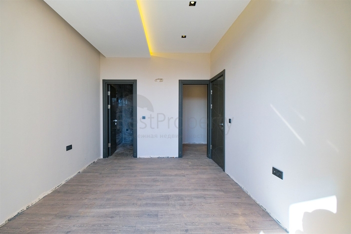 Виллы планировки 4+2 в районе Дошемеалты - Анталия 