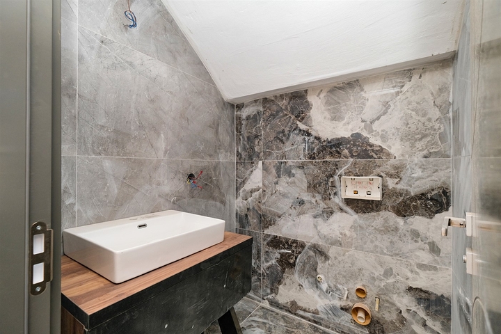 Виллы планировки 4+2 в районе Дошемеалты - Анталия 