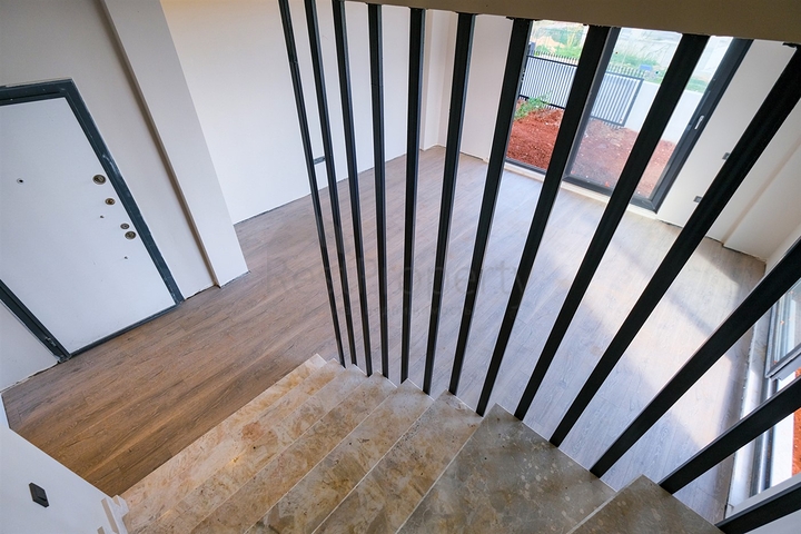 Виллы планировки 4+2 в районе Дошемеалты - Анталия 