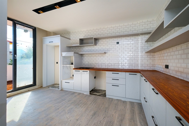 Виллы планировки 4+2 в районе Дошемеалты - Анталия 