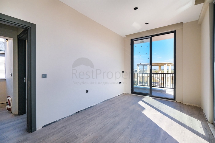 Виллы планировки 4+2 в районе Дошемеалты - Анталия 