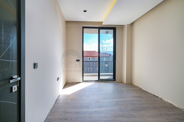 Виллы планировки 4+2 в районе Дошемеалты - Анталия 