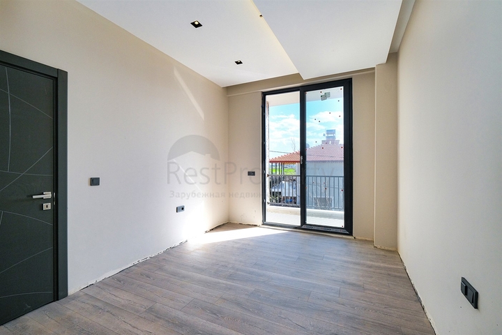 Виллы планировки 4+2 в районе Дошемеалты - Анталия 