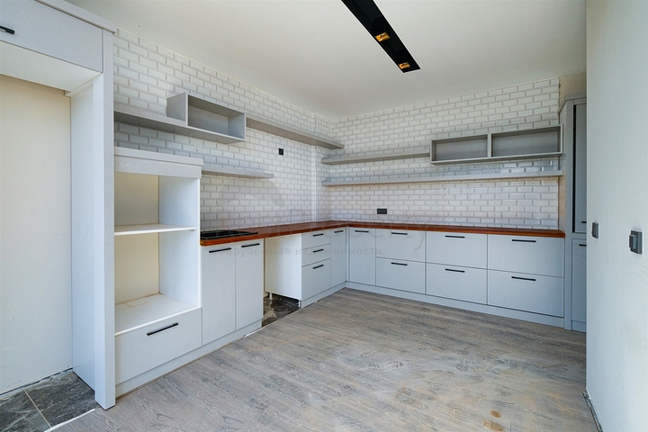 Виллы планировки 4+2 в районе Дошемеалты - Анталия 