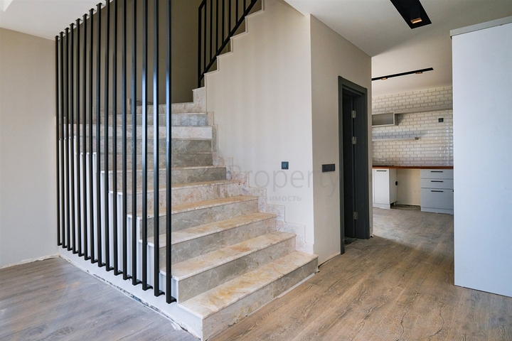 Виллы планировки 4+2 в районе Дошемеалты - Анталия 