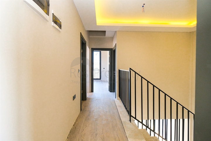 Виллы планировки 4+2 в районе Дошемеалты - Анталия 