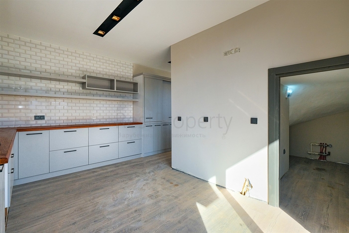 Виллы планировки 4+2 в районе Дошемеалты - Анталия 