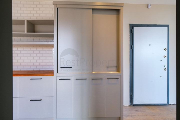 Виллы планировки 4+2 в районе Дошемеалты - Анталия 